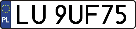 LU9UF75