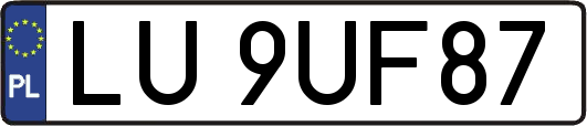 LU9UF87