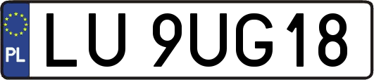 LU9UG18
