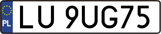 LU9UG75