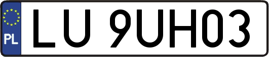 LU9UH03