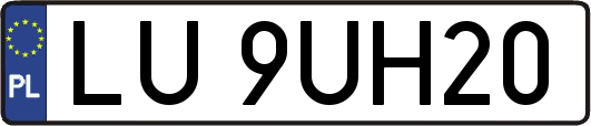 LU9UH20
