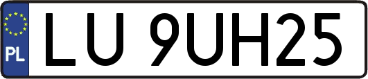 LU9UH25