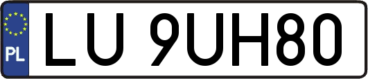 LU9UH80