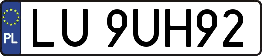 LU9UH92