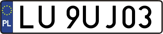 LU9UJ03