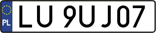 LU9UJ07