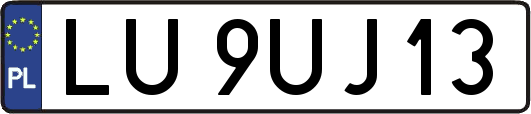 LU9UJ13