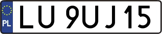 LU9UJ15