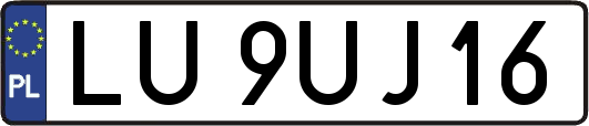 LU9UJ16
