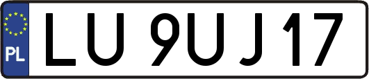 LU9UJ17