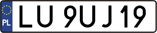 LU9UJ19