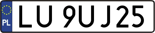 LU9UJ25