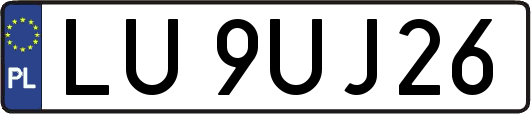 LU9UJ26