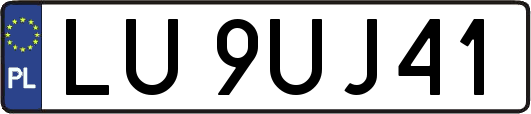 LU9UJ41
