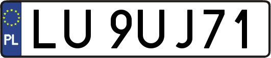 LU9UJ71