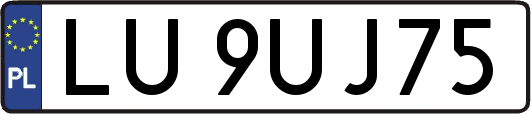 LU9UJ75