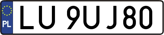 LU9UJ80