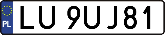 LU9UJ81