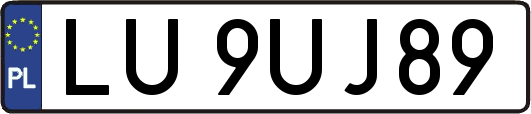 LU9UJ89