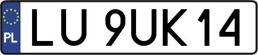 LU9UK14
