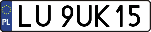 LU9UK15