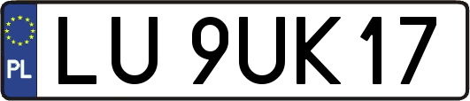 LU9UK17