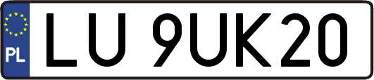 LU9UK20