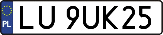 LU9UK25