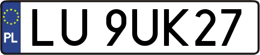 LU9UK27