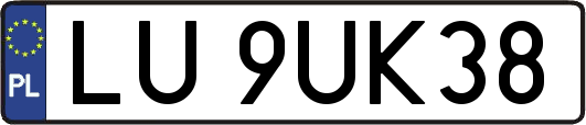LU9UK38