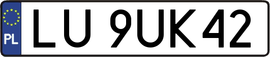 LU9UK42