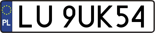 LU9UK54