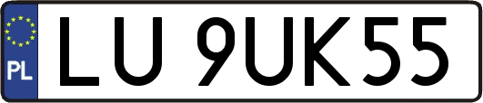 LU9UK55
