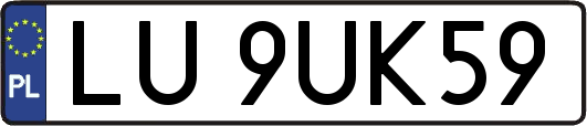 LU9UK59