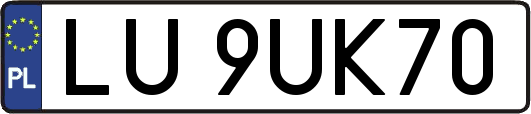 LU9UK70