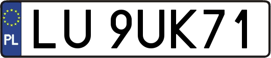 LU9UK71