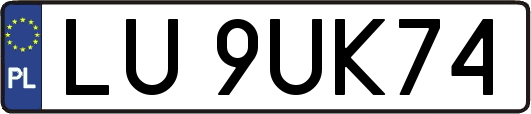 LU9UK74