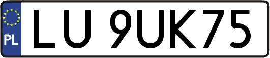 LU9UK75