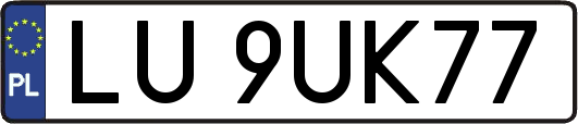 LU9UK77