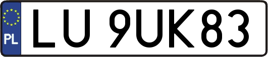 LU9UK83