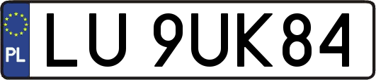 LU9UK84
