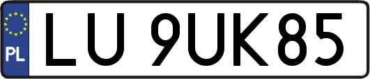 LU9UK85