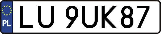 LU9UK87
