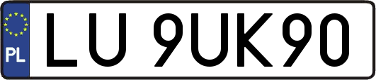 LU9UK90