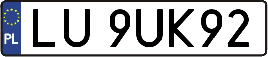 LU9UK92