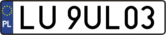 LU9UL03
