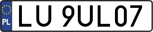 LU9UL07
