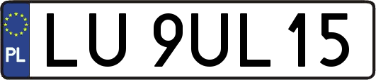LU9UL15