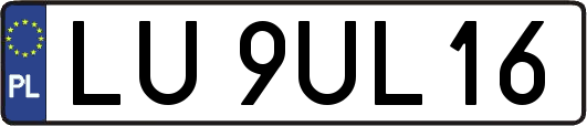 LU9UL16